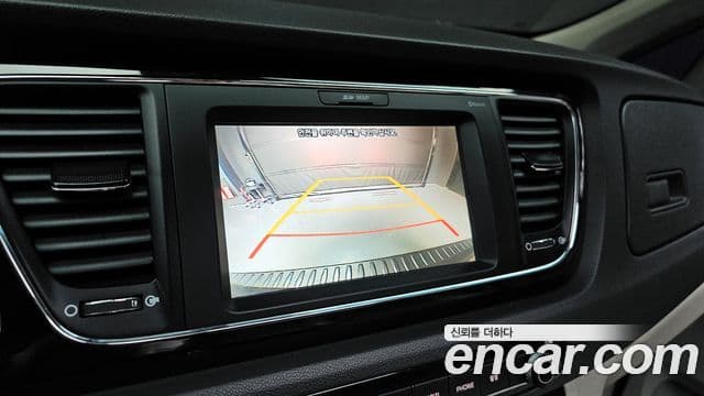 Kia All New Carnival VIP, 2017 15