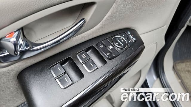 Kia All New Carnival VIP, 2017 18