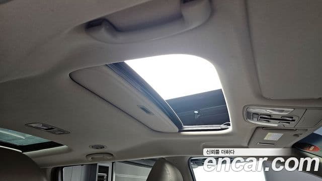 Kia All New Carnival VIP, 2017 19