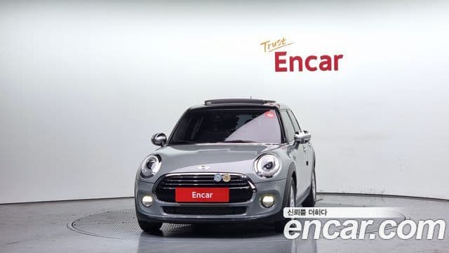 Mini Cooper D 3세대, 2016 3