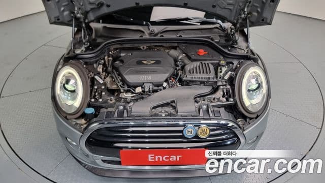 Mini Cooper D 3세대, 2016 6