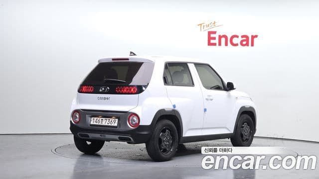 Hyundai Casper Modern, 2023 2