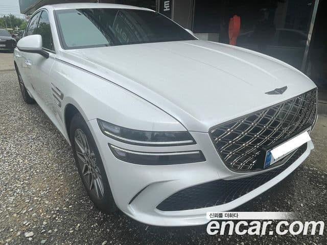 Genesis G80 (RG3) бензин 2.5 турбо AWD, 2026 1