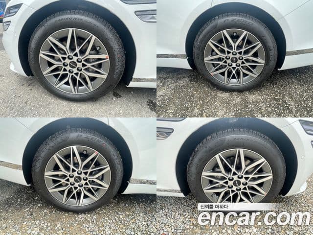 Genesis G80 (RG3) бензин 2.5 турбо AWD, 2026 все фото