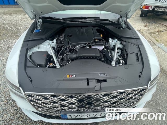 Genesis G80 (RG3) бензин 2.5 турбо AWD, 2026 6