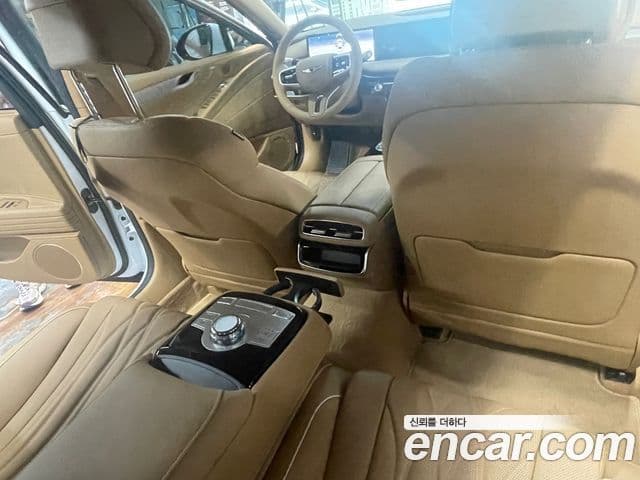 Genesis G80 (RG3) бензин 2.5 турбо AWD, 2026 7