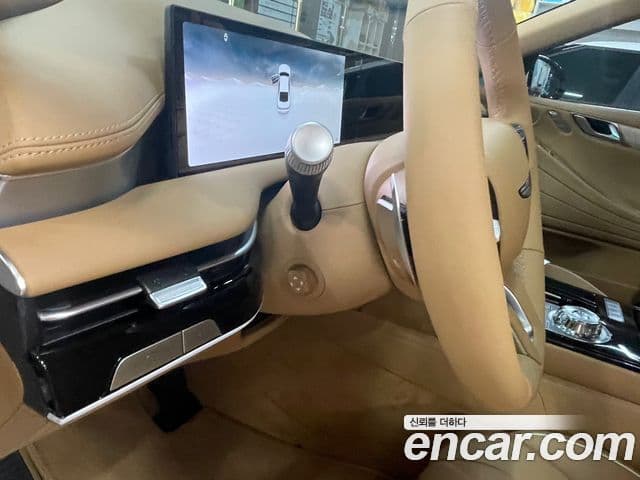 Genesis G80 (RG3) бензин 2.5 турбо AWD, 2026 8