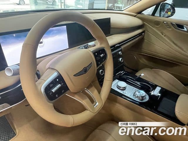 Genesis G80 (RG3) бензин 2.5 турбо AWD, 2026 12