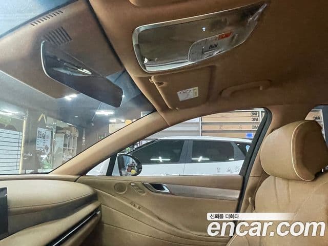 Genesis G80 (RG3) бензин 2.5 турбо AWD, 2026 13