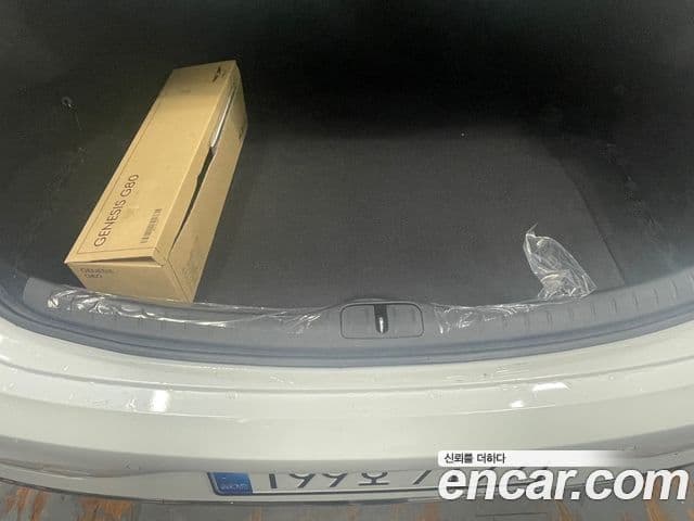 Genesis G80 (RG3) бензин 2.5 турбо AWD, 2026 17