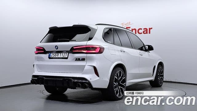 BMW X5M (G05) 4.4 Competition, 2021 2