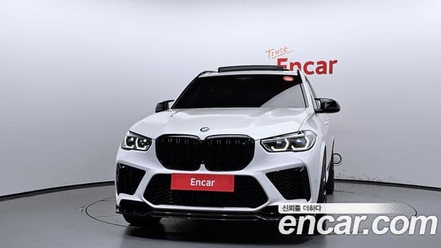 BMW X5M (G05) 4.4 Competition, 2021 3