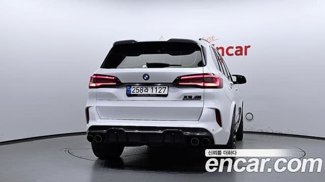 BMW X5M (G05) 4.4 Competition, 2021 4