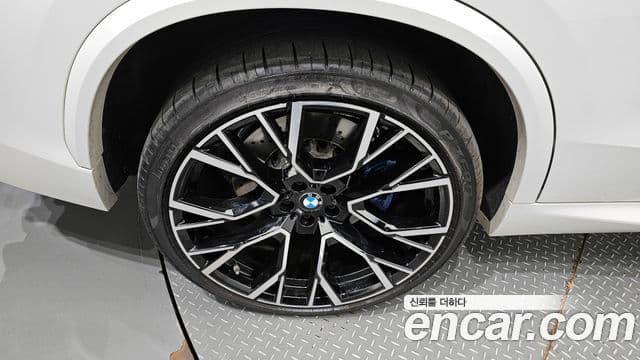 BMW X5M (G05) 4.4 Competition, 2021 все фото