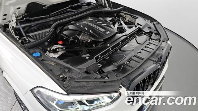 BMW X5M (G05) 4.4 Competition, 2021 6