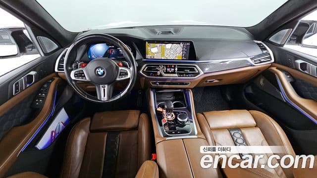 BMW X5M (G05) 4.4 Competition, 2021 7