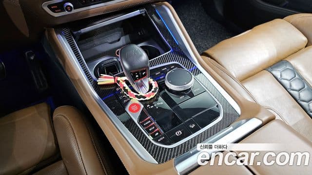 BMW X5M (G05) 4.4 Competition, 2021 9