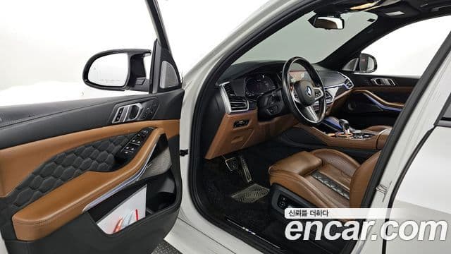 BMW X5M (G05) 4.4 Competition, 2021 10