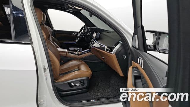 BMW X5M (G05) 4.4 Competition, 2021 11