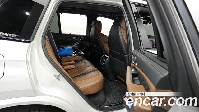 BMW X5M (G05) 4.4 Competition, 2021 12