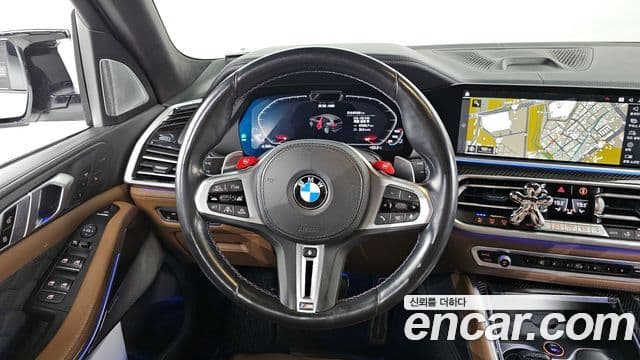 BMW X5M (G05) 4.4 Competition, 2021 13