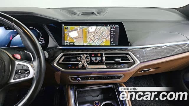 BMW X5M (G05) 4.4 Competition, 2021 14