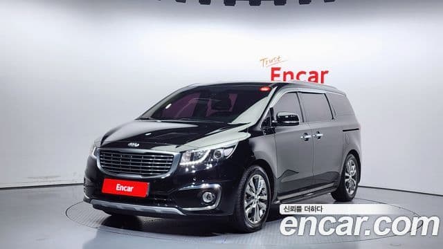 Kia All New Carnival VIP, 2016 1