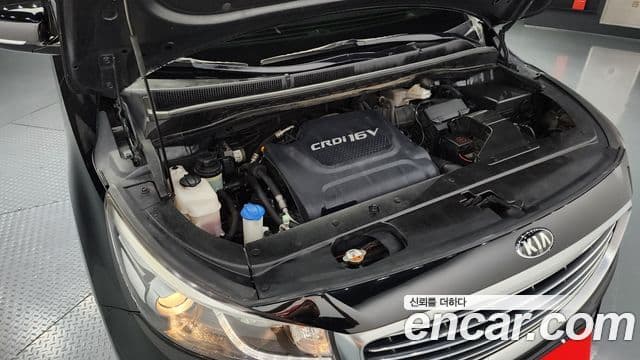 Kia All New Carnival VIP, 2016 6