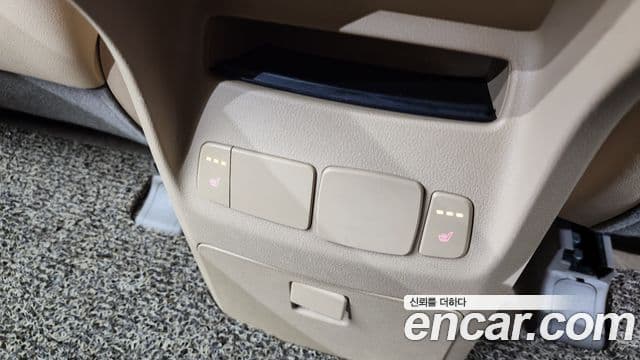 Kia All New Carnival VIP, 2016 19