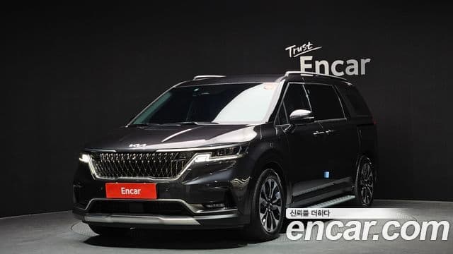 Kia Carnival 4세대 Noblesse, 2023 1