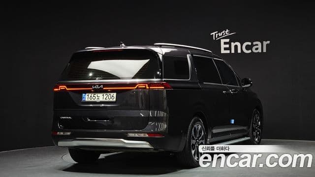 Kia Carnival 4세대 Noblesse, 2023 2
