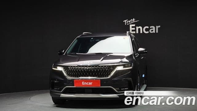 Kia Carnival 4세대 Noblesse, 2023 3