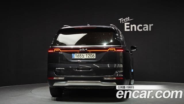 Kia Carnival 4세대 Noblesse, 2023 4