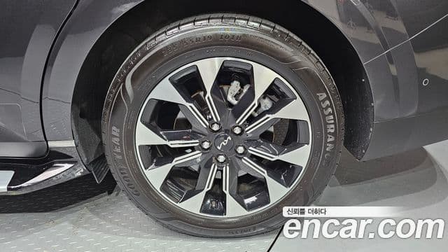 Kia Carnival 4세대 Noblesse, 2023 все фото