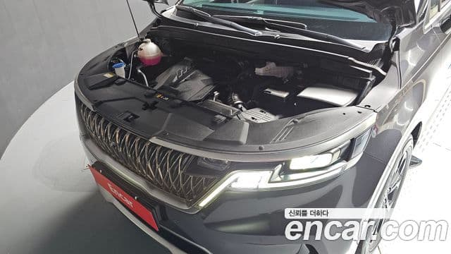 Kia Carnival 4세대 Noblesse, 2023 6