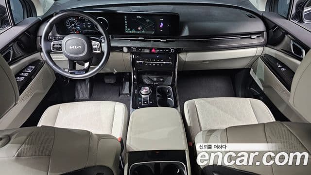 Kia Carnival 4세대 Noblesse, 2023 7