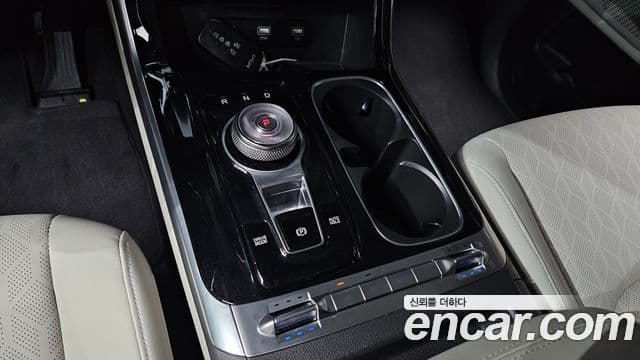 Kia Carnival 4세대 Noblesse, 2023 9