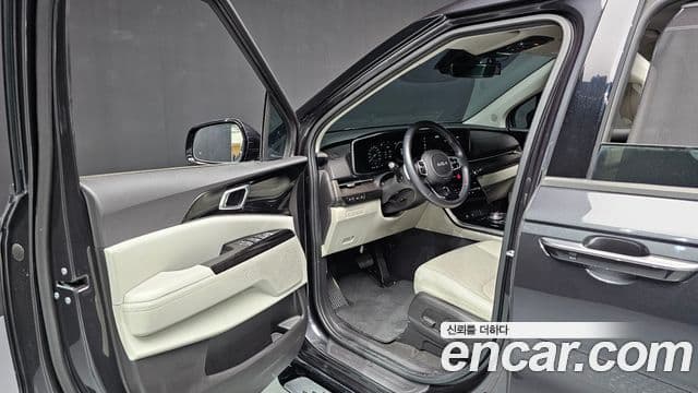 Kia Carnival 4세대 Noblesse, 2023 10