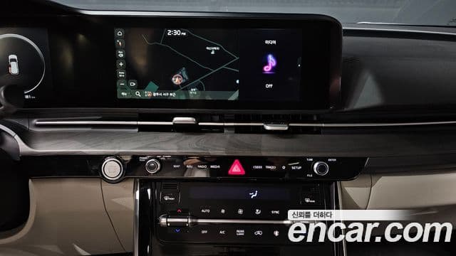 Kia Carnival 4세대 Noblesse, 2023 13