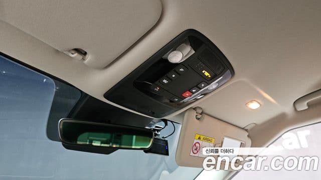 Kia Carnival 4세대 Noblesse, 2023 16