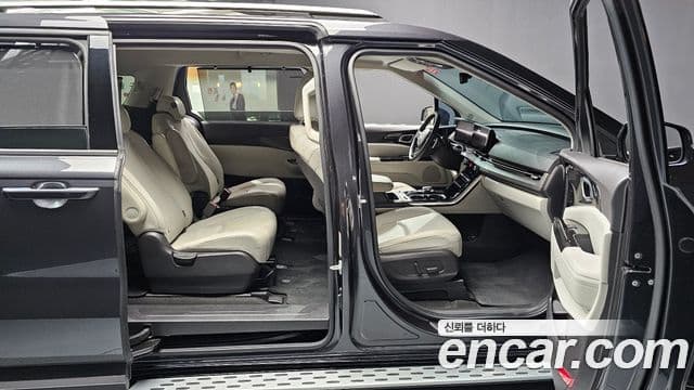 Kia Carnival 4세대 Noblesse, 2023 17