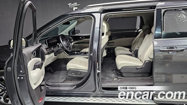 Kia Carnival 4세대 Noblesse, 2023 18