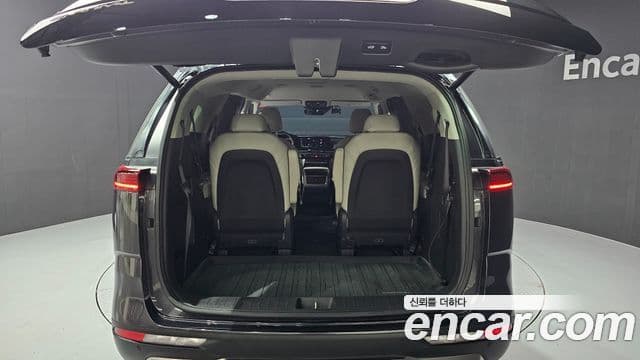 Kia Carnival 4세대 Noblesse, 2023 20