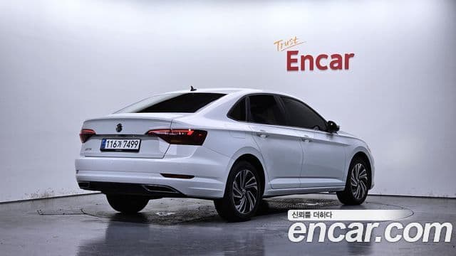 Volkswagen Jetta 7세대 Prestige, 2020 2