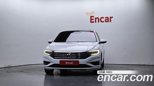 Volkswagen Jetta 7세대 Prestige, 2020 3