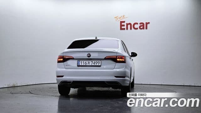 Volkswagen Jetta 7세대 Prestige, 2020 4