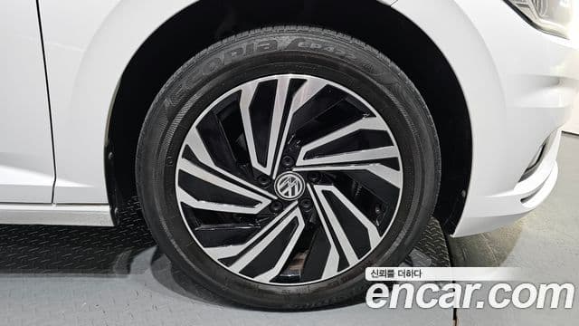 Volkswagen Jetta 7세대 Prestige, 2020 все фото