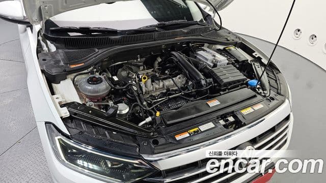Volkswagen Jetta 7세대 Prestige, 2020 6