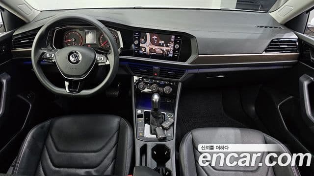 Volkswagen Jetta 7세대 Prestige, 2020 7
