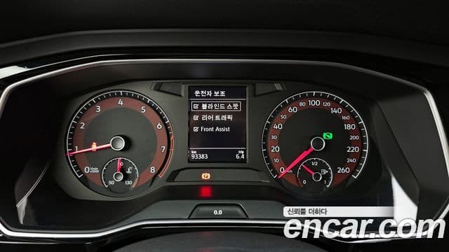 Volkswagen Jetta 7세대 Prestige, 2020 8